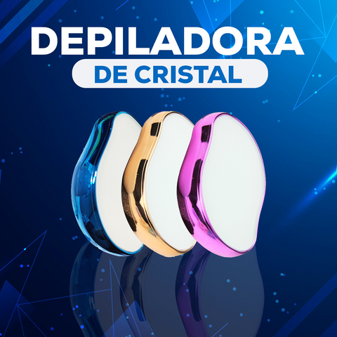 Image of Depilador de Cristal